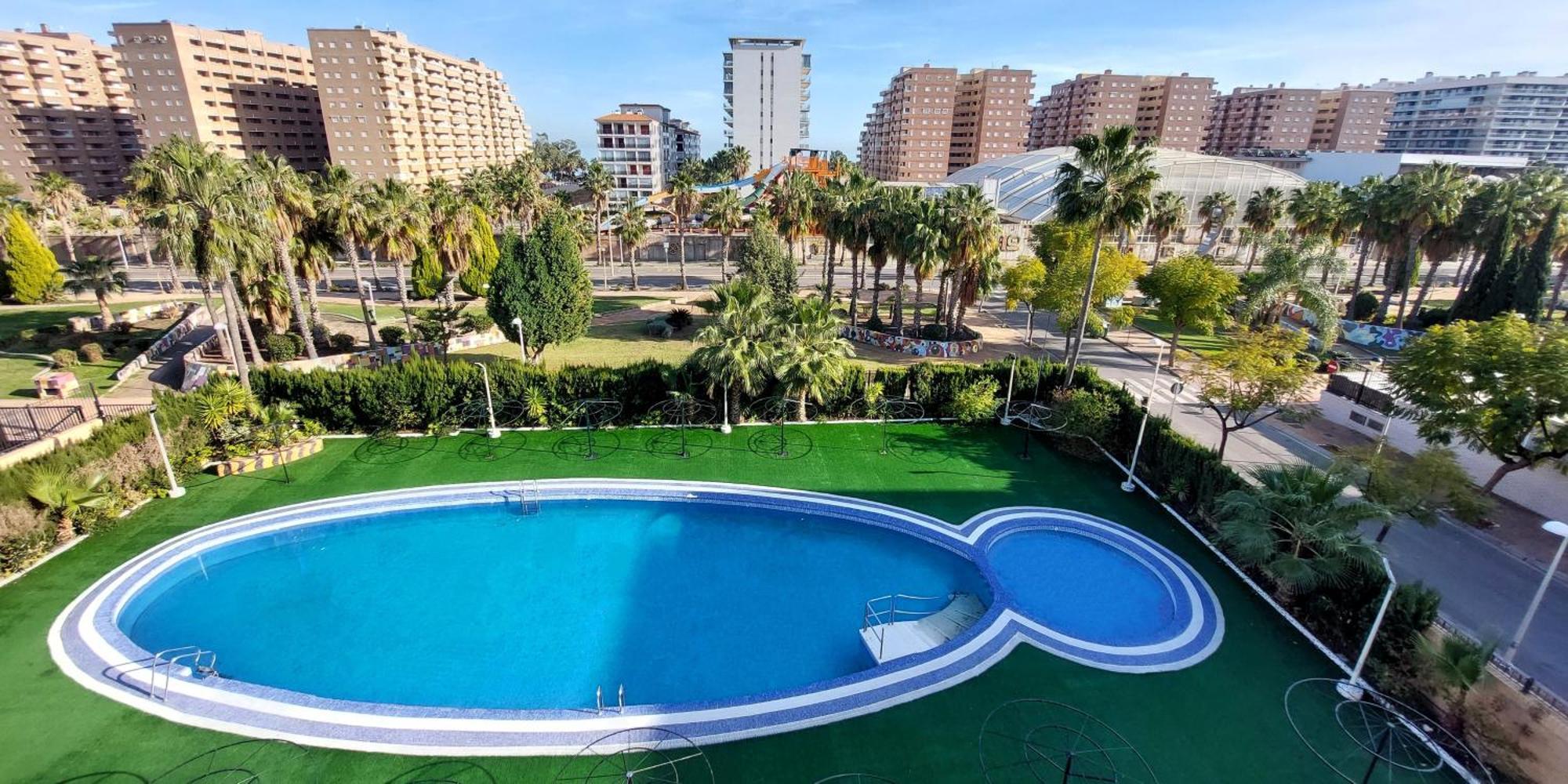 Apartamento Neptuno Sunrise Magic World Oropesa del Mar Exterior foto